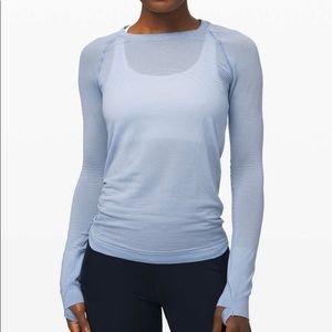 🇨🇦 Lululemon “Fast and Sheerious” long sleeve